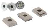 Ensemble de couteaux pour 3 et 6Cut