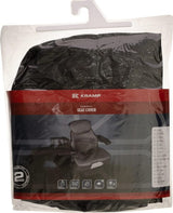 KRAMP Sitzbezug Schlepper Std. schw.Jeans-Stoff I20445KR
