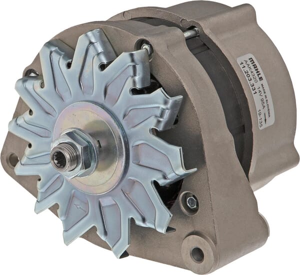 Mahle Lichtmaschine 14V 95A 01178607 - IA1081