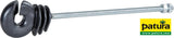 Patura Ringisolator, Gewinde M6, 150mm lang (25 Stück/Pack) 101640