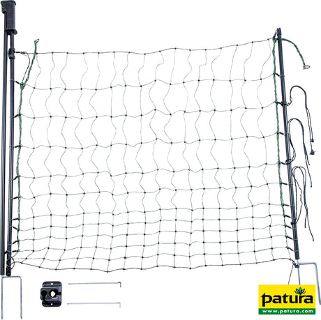 Patura Tor für Elektrozaunnetze, 112 cm, b= 1,2 m 108600