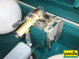 Suevia Zusatzheizung Thermoquell für Mod. 630/640, 24 Volt / 180 Watt 1316070
