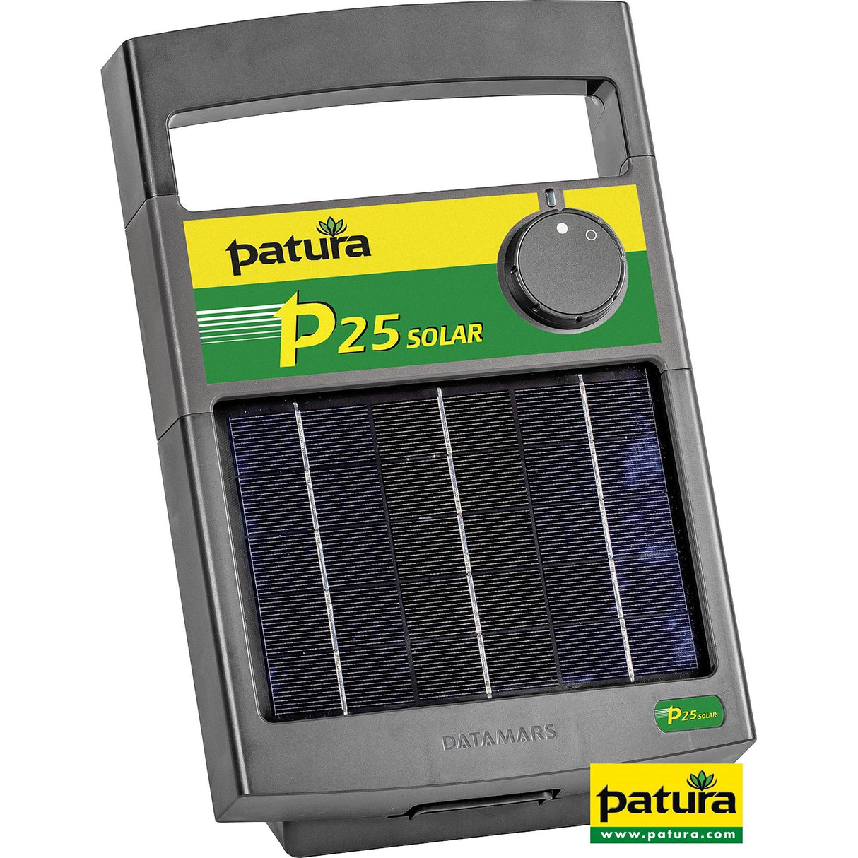 Patura P25 Solar, Weidezaungerät 140310