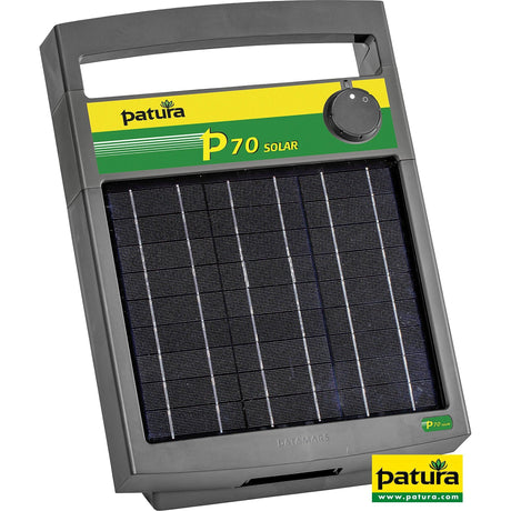 Patura P70 Solar, Weidezaungerät 140510