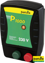 Patura P1000, Weidezaun-Gerät für 230 V Netzanschluss 141000