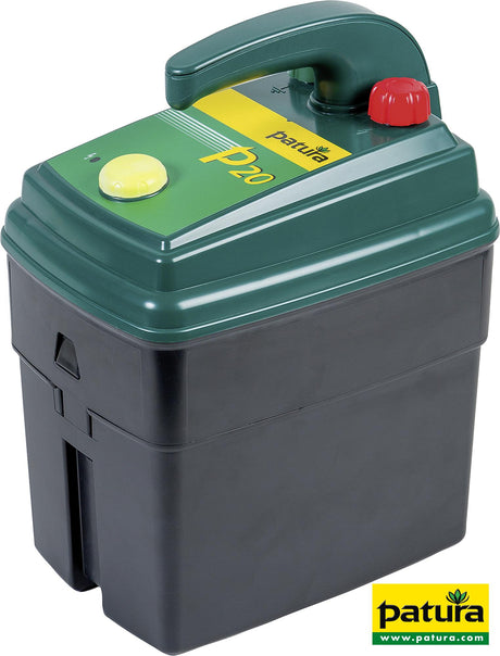 Patura P20, Weidezaun-Gerät für 9 V und 12 V 141220