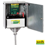 Patura P3500, Multifunktions-Gerät, 230V/12V, mit elektrifizierter Box und Erdstab 142320