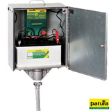 Patura P3800, Multifunktionsgerät, 230V/12V mit elektrifizierter Box und Erdstab 142420