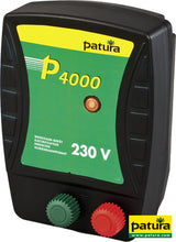 Patura P4000, Weidezaun-Gerät für 230 V Netzanschluss 144040