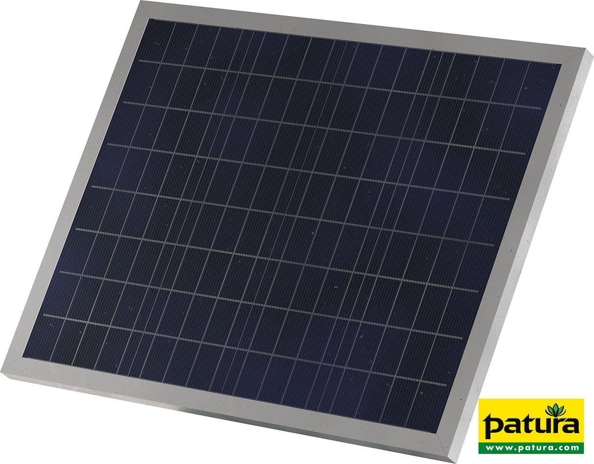 Patura Solarmodul 65 W mit Halter für P450 144450