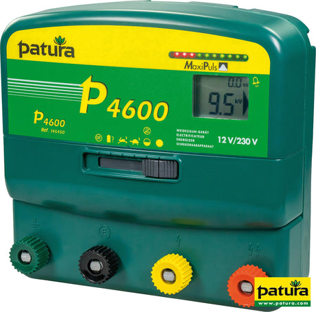 Patura P4600, Multifunktions-Gerät, 230V/12V 145450