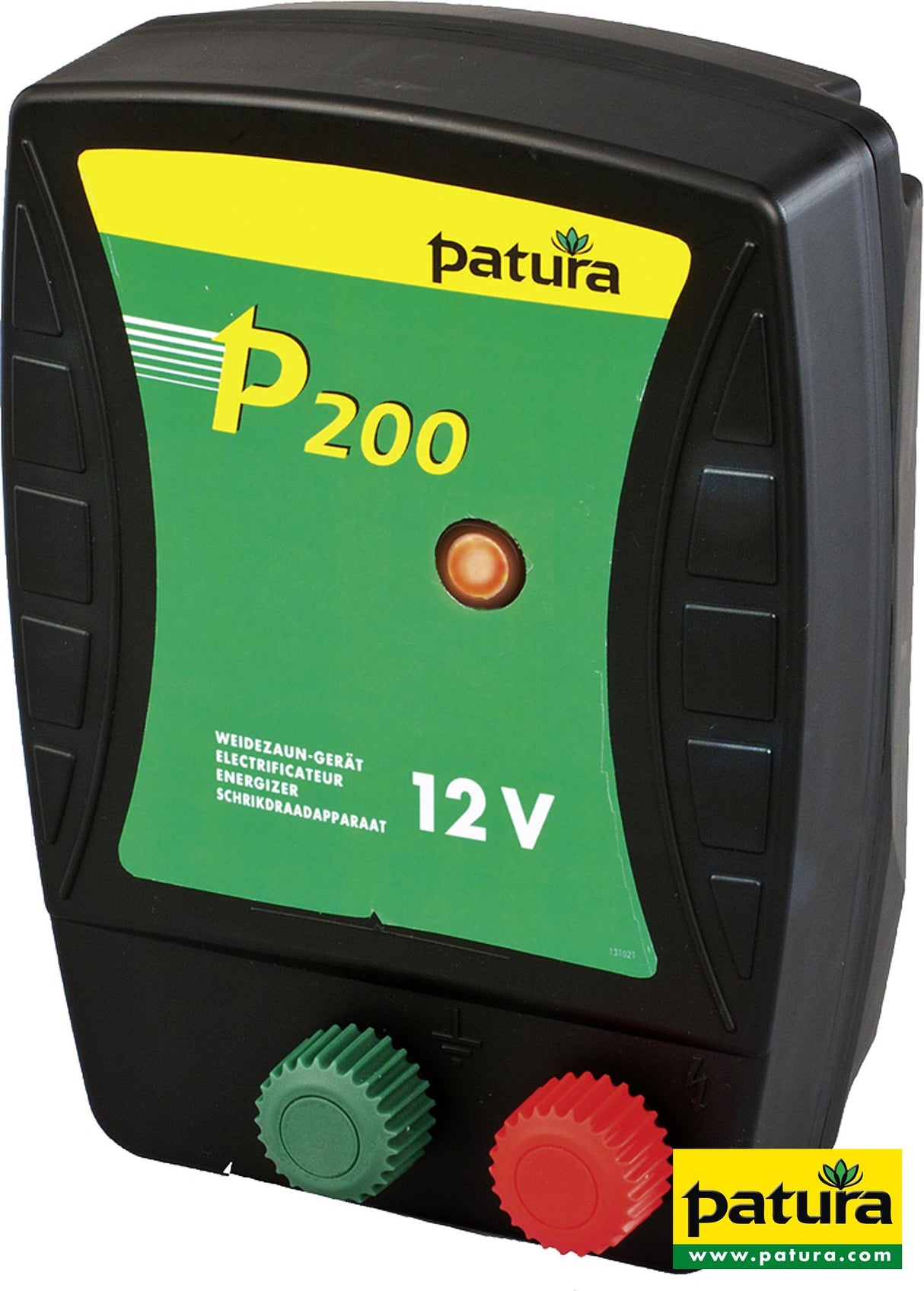 Patura P200, Weidezaun-Gerät für 12 V Akku 146200