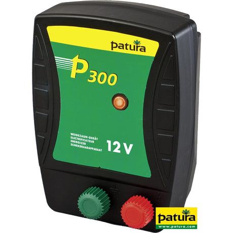 Patura P300, Weidezaun-Gerät für 12 V Akku 146300