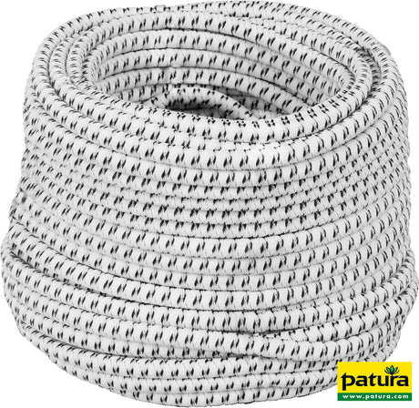 Patura Elastik-Elektroseil, 8 mm, 25 m 162225