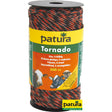 Patura Tornado Litze, 200 m Rolle, braun-orange 5 Niro 0,20 mm, 1 Cu 0,30 mm 180511