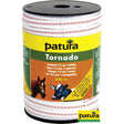 Patura Tornado Breitband 12,5 mm, 400 m Rolle 4 Niro 0,20 mm, 1 Cu 0,30 mm, blau 185110