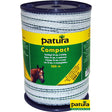 Patura Compact Breitband 20 mm, 200 m Rolle 6 Niro 0,16 mm, weiss-grün 186100