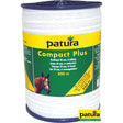 Patura Compact Plus Breitband 20mm, 200 m Rolle 6 Niro 0,20 mm, weiss 186700