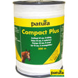 Patura Compact Plus Breitband 40mm, 200 m Rolle 8 Niro 0,20 mm, weiss 188600