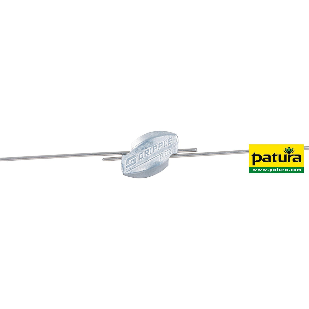 Patura Verbinder für Stahldraht, d=2,5 mm (5 Stück / Pack) 190105