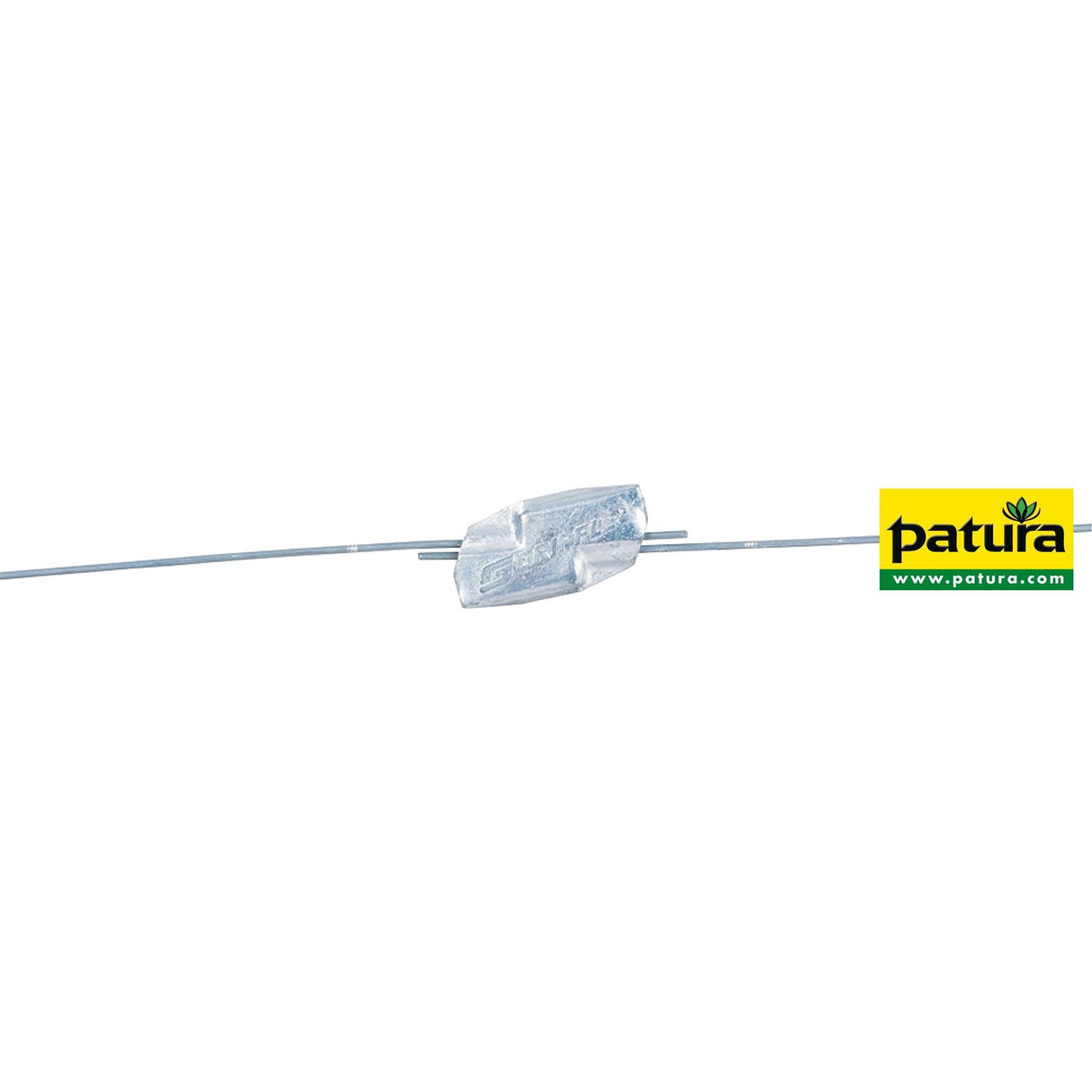 Patura Verbinder für Stahldraht, d=1,6 mm (5 Stück / Pack) 190205