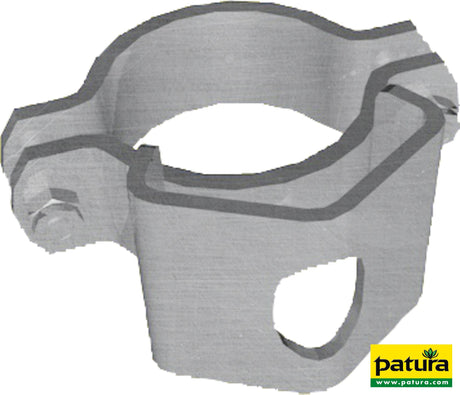 Patura Schelle d=102 mm, 1 Riegelhalter RS 303380