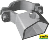 Patura Schelle d=102 mm, mit 1 Riegelhalter TS 303381