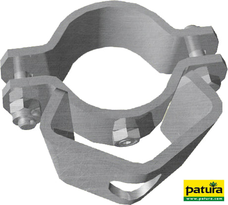 Patura Schelle d=76 mm, mit 1 Riegelhalter RS 303384