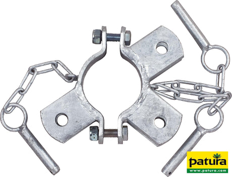 Patura Schelle d=76 mm, 3 Halter, vz 303479