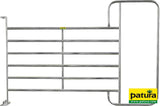 Patura Panel-6 mit Rahmen XL 3,05 m, H= 2,10 m, vz 310223