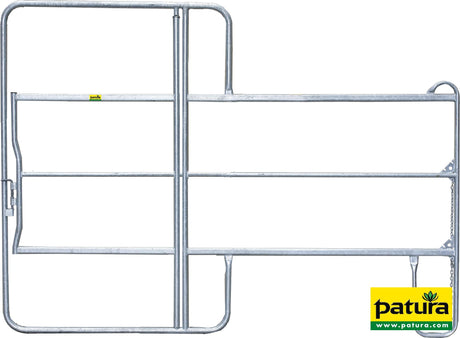 Patura Panel-3 mit Tor, Länge 3,00 m, H= 2,20 m 310242