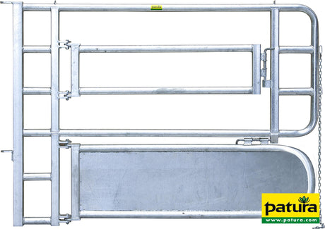 Patura Abtrennung für Tierbehandlung 322028