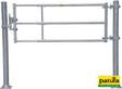 Patura Tor TS3 (250/420) mit Schnellverschluss Montagelänge 2,30 4,00 m 323598
