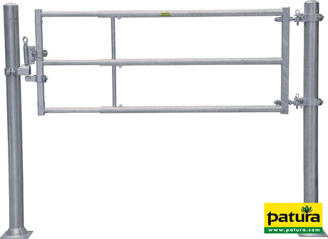 Patura Tor TS3 (250/420) mit Schnellverschluss Montagelänge 2,30 4,00 m 323598