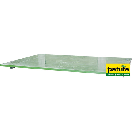 Patura Abdeckung Kälberbox ohne Wärmeplatte inkl. U-Profilen 332434
