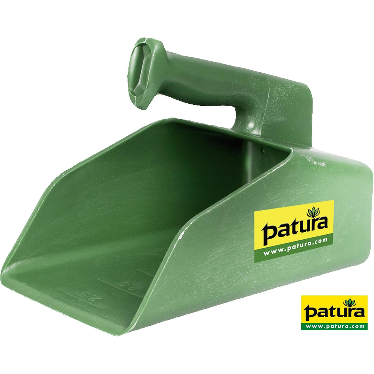 Patura Kunststoff-Futterschaufel, 3 Liter 333400