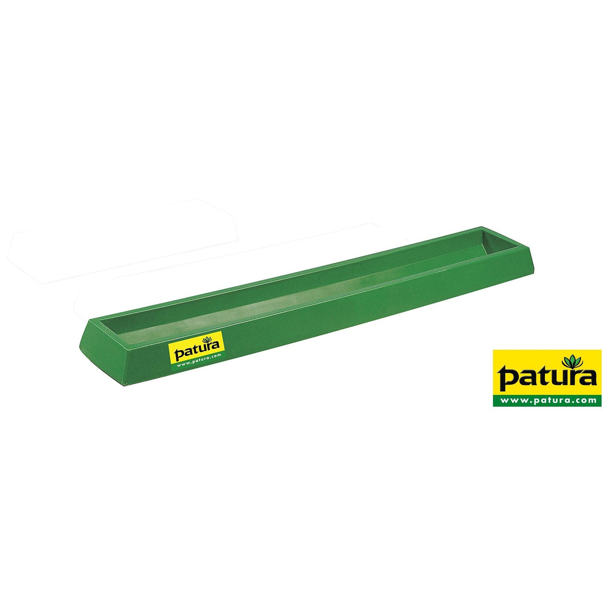 Patura Mehrzweck-Futtertrog 2 m, 40 ltr. 333502