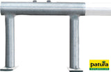 Patura Montagebock für Hochbox 400 x 320 mm mit 2 Klemmschrauben 334650