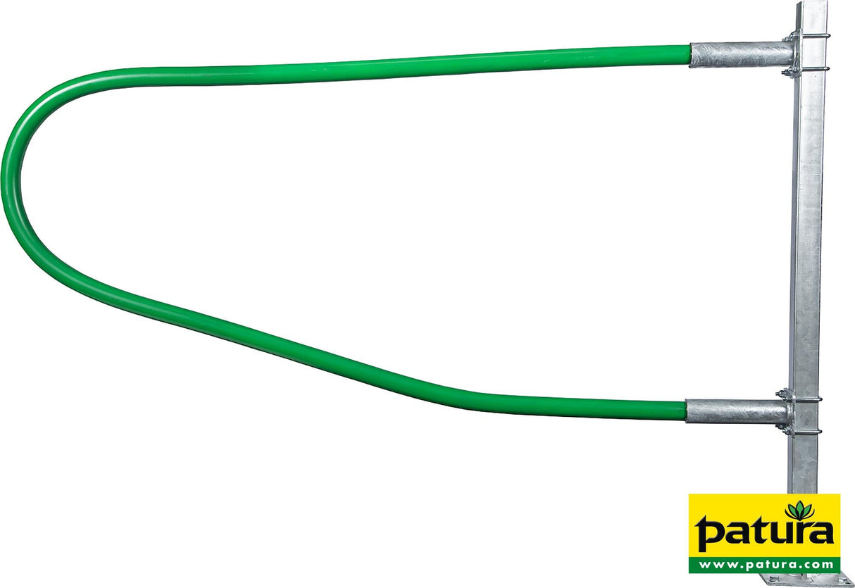 Patura Flexibler Liegeboxenbügel PATURA PRIMA d= 50mm, L=1,90m, Höhe=0,85m 334710