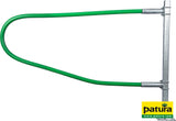 Patura Flexibler Liegeboxenbügel PATURA PRIMA d= 50mm, L=1,90m, Höhe=0,85m 334710