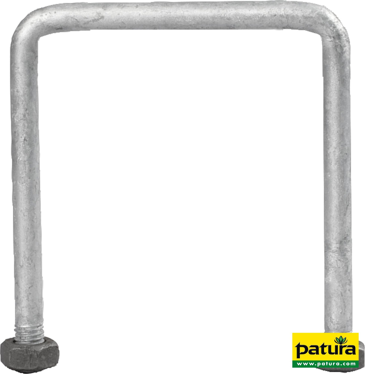 Patura Bügelschraube 90 x 90 mm, M10 341015