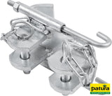 Patura Halter für IPE-Träger 10-16 cm 341115