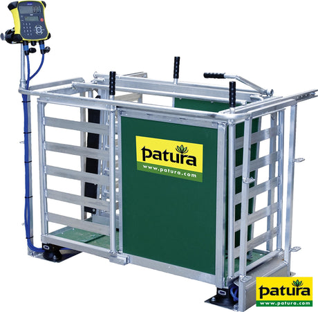 Patura 3-Wege- Wiege- und Sortierbox manuell 372010