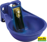 Patura Rohrventil-Becken Compact Eigenmarke PATURA, Kunststoffschale 380110