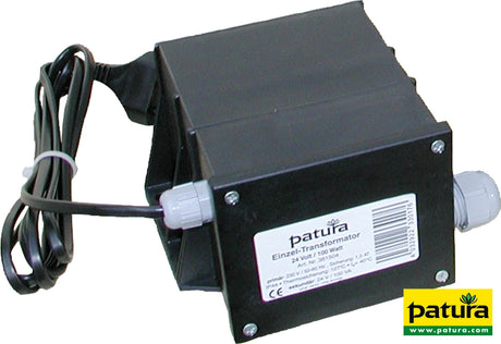 Patura Transformator Mod. 100 24 Volt / 100 W 381504