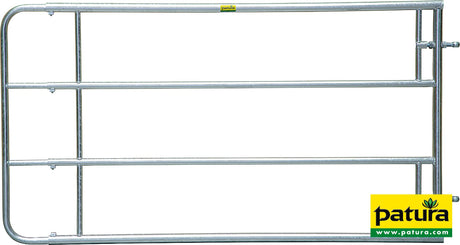Patura Verstellbares Weidezauntor, 4-reihig 1,10 m hoch, 1,10 1,70 m 410210