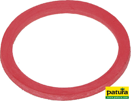 Patura Dichtungsring für Kugelventil rot, 2,5 mm 438003