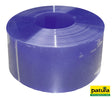 Patura PVC-Streifen 300 x 3 mm blau transparent, Meterware 503030