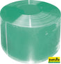 Patura PVC-Streifen Compact 300 x 3 mm grün transparent, 50 m Rolle 503042