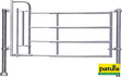 Patura Abtrennung R4 (1/2) Personenschlupf Montagelänge 1,75 2,50 m 323520